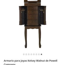 Jewelry Cabinet
