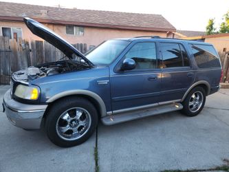 2002 Ford Expedition