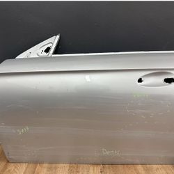 2006 2007 2008 2009 2010 2011 MERCEDES CLS CLS550 FRONT LEFT DOOR OEM