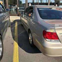 2005 Toyota Camry