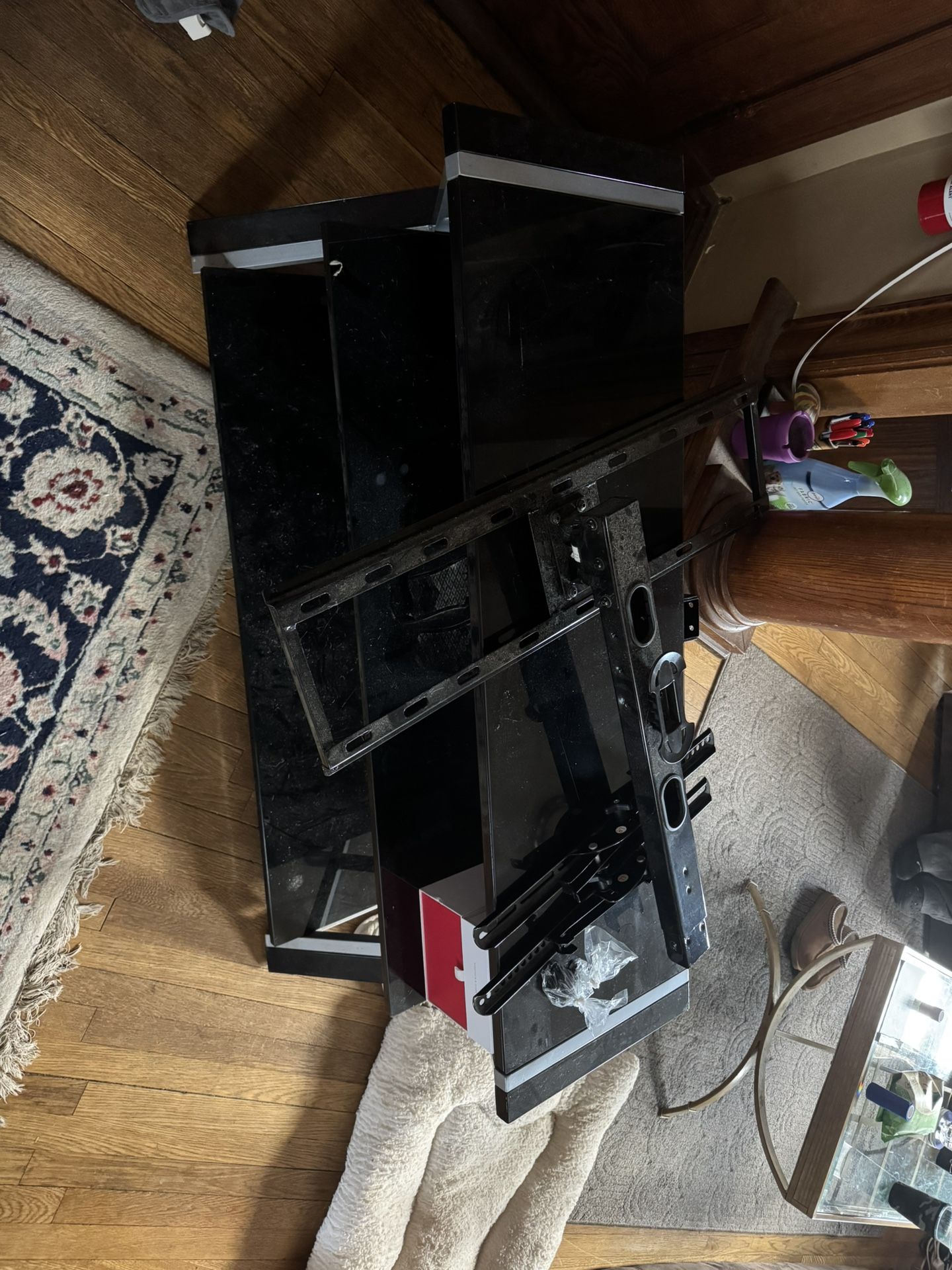  3-in-1 Television Stand for TVs up to 70"