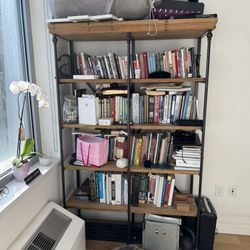 Bookshelf 