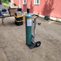 300 CF Tank, Out Of Commission, Can't Fill Anymore