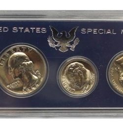 1966 United States Special Mint Set 