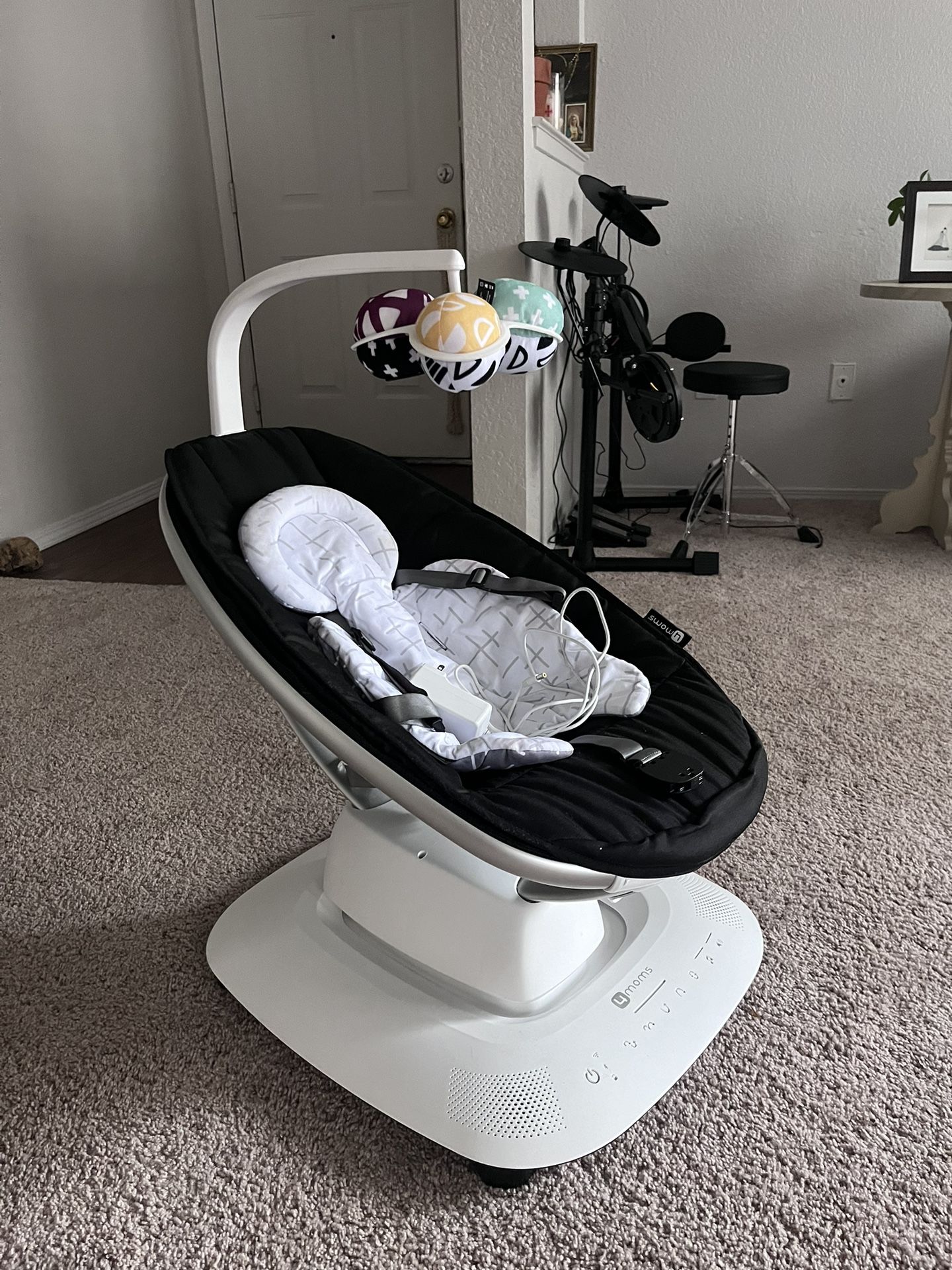 4moms MamaRoo Multi-motion Baby Swing