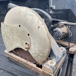 Band Saw And Chop Sale For Sale