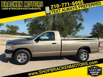2008 Dodge Ram 1500