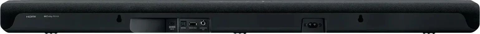 HUGE SOUND BAR SALE! BRAND NEW- AUTHORIZED DEALER!!! YAMAHA SR-B30A DOLBY ATMOS SOUND BAR WITH BUILT-IN SUBWOOFERS (BLACK)
