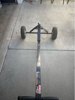 Trailer Dolly 600lb