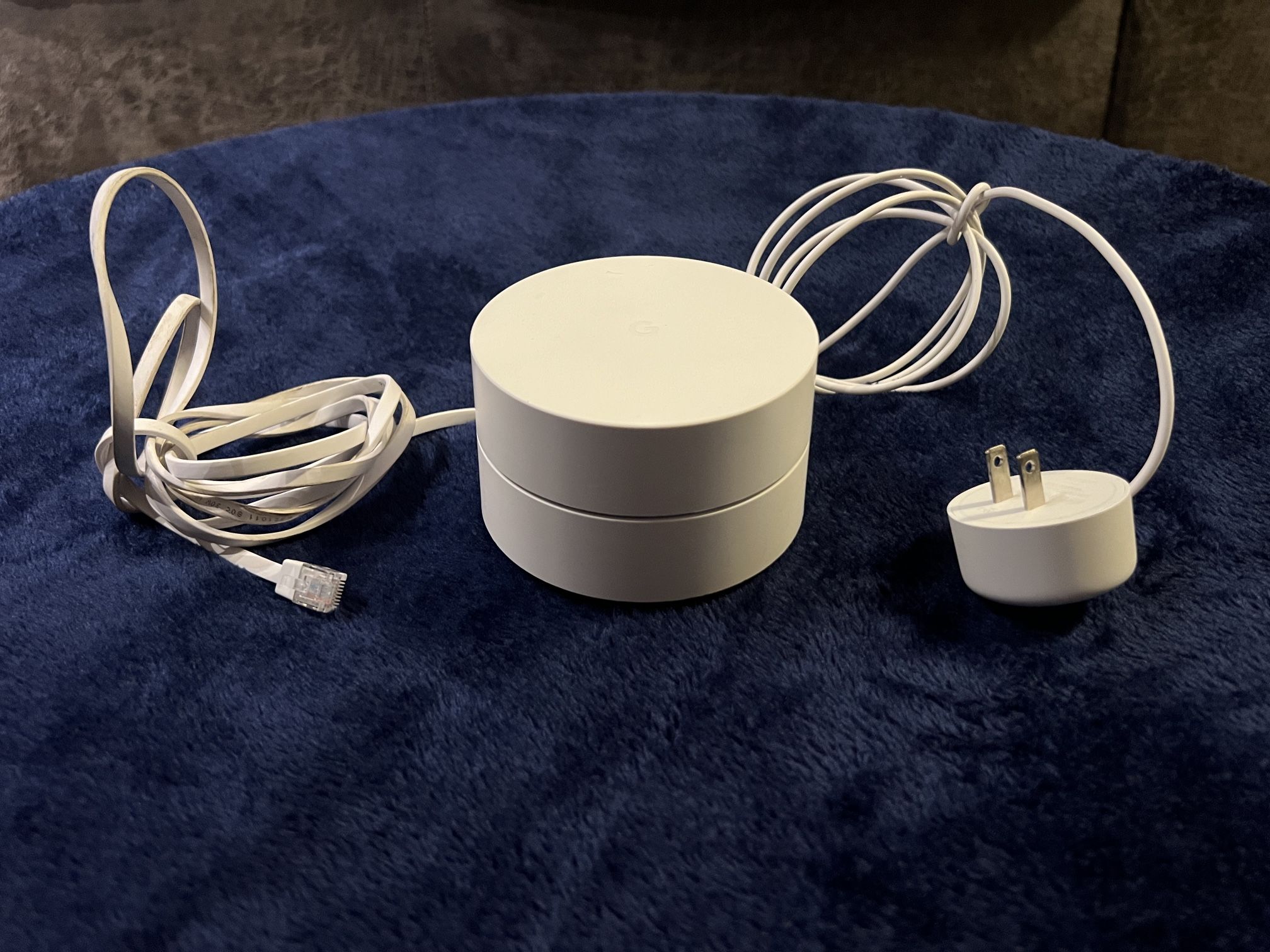 Google WiFi Router