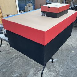 Jumbo Jordan Shoe Box