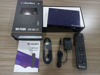 vSeeBox V6 Plus TV STREAMING BOX 