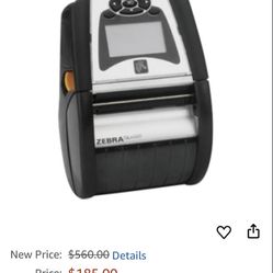 Zebra QLn320 Label printer