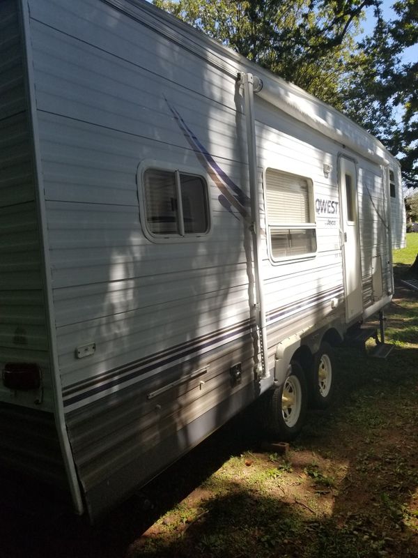 Jayco Qwest Camper for Sale in Hickory, NC OfferUp