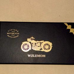 VINTAGE MOTORCYCLE BOTTLE OPENER (New)
