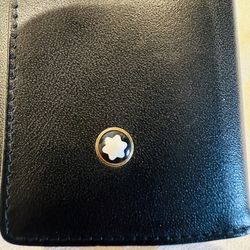 Montblanc Key Case / Black
