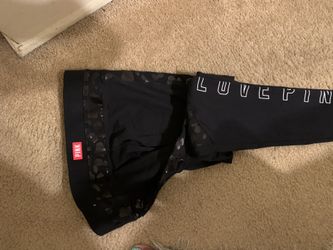 Yoga Leggings - PINK by Victoria Secrets