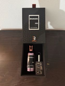 Bharara King Eau de Parfum 100ml