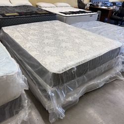 New Mattress Set 