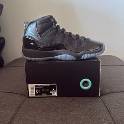Jordan 11 Gammas 