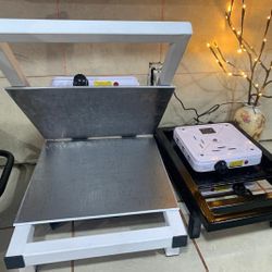 Prensa Tortillas De Harina 