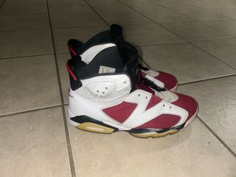 Jordan 6s