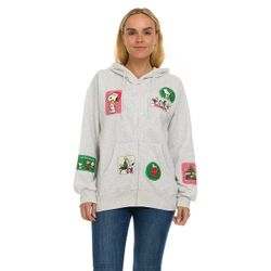 Peanuts Zip Up Hoodie