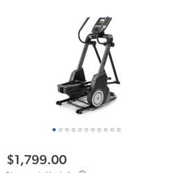 Nordic Track Elliptical 