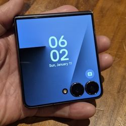 SAMSUNG Flip 7 512 Gb