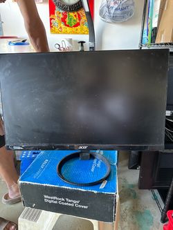2016 Acer Monitor