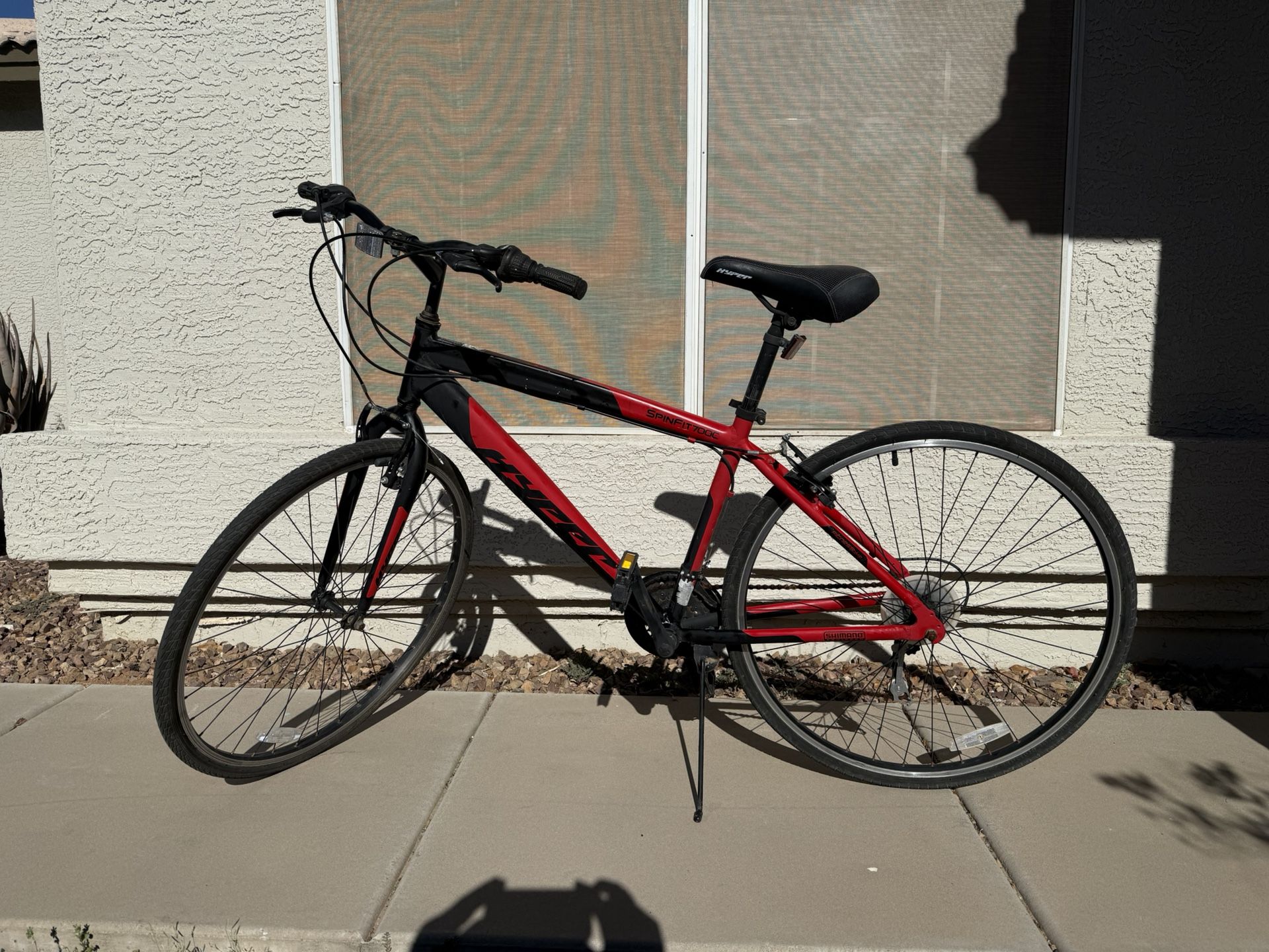 Hyper Sinfit700C Bicycle