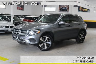 2019 Mercedes-Benz GLC GLC 350e 4MATIC