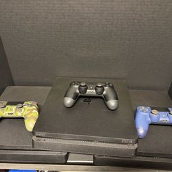 PlayStation 4 slim