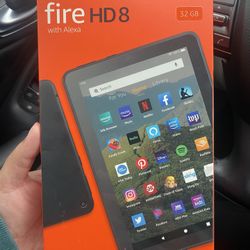 Fire HD8