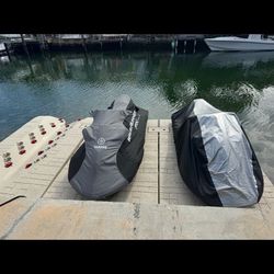Jetski Dock / Floating Dock
