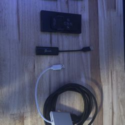 HDMI Display Port Adaptors 