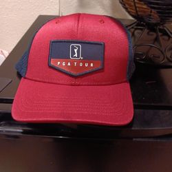 Unisex Cap PGA Tour Offical Licensed Product