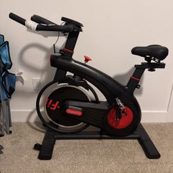 SuperFit Stationary Exercise Bike 