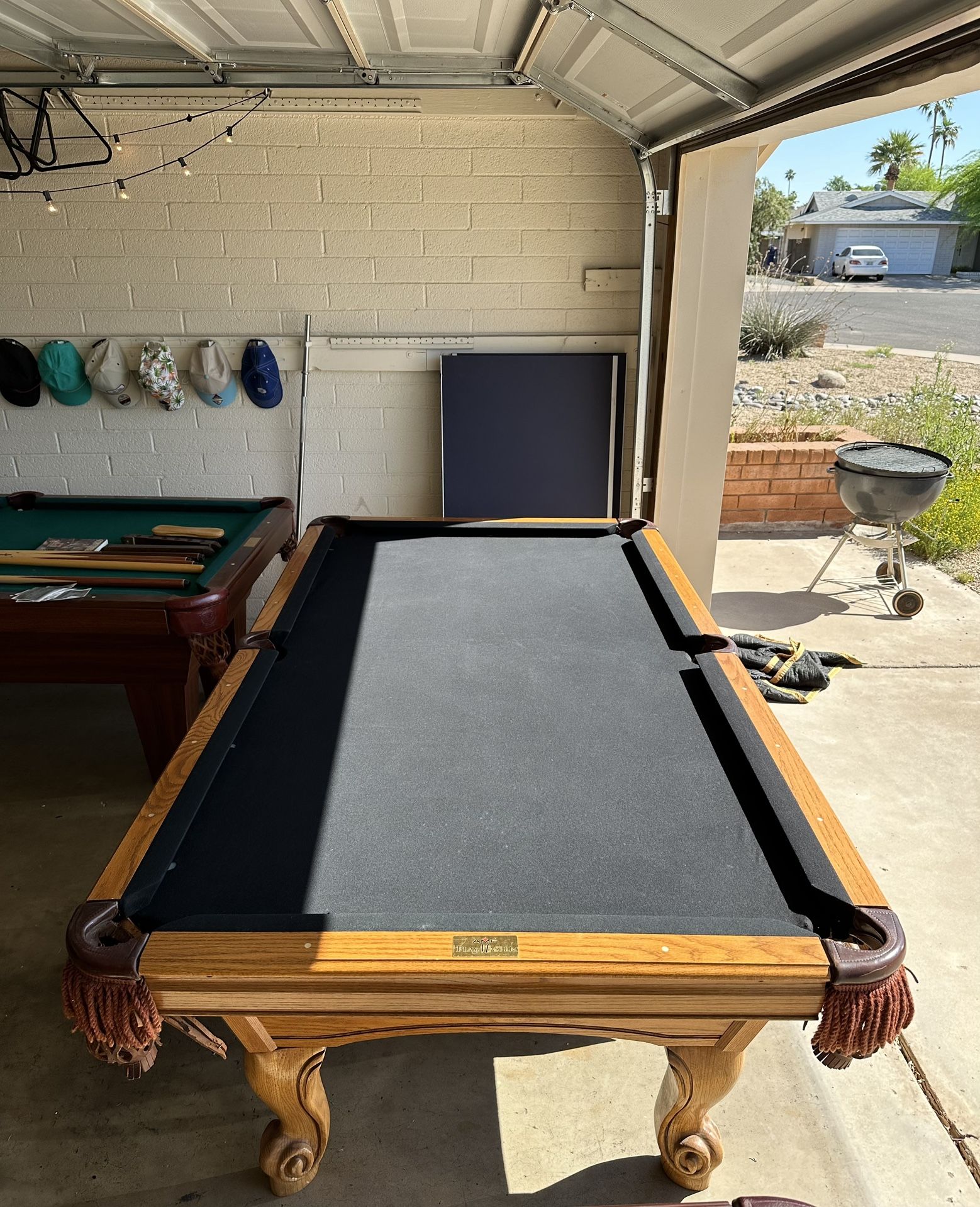 8’ AMF Playmaster Pool Table - DELIVERY AVAILABLE