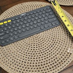 logitech k380  Wireless keyboard