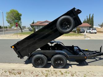 Dump Trailer
