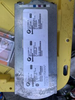 BMW E60 E90 E91 E92 E93 TCU TELEMATICS CONTROL UNIT Bluetooth Module