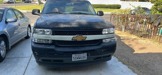 2003 Chevrolet Tahoe