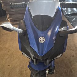 Toddler Battery_Operated Kids Cycle