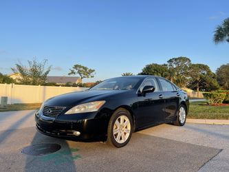 2007 Lexus ES 350