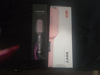 Tymo/ wave curling iron