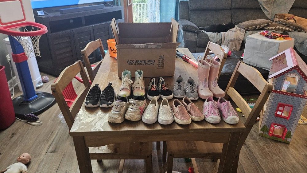 Toddler Size 6 Shoes & Boots