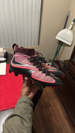 Boys Football Cleats Flyknit