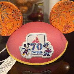 Disney 70th ears