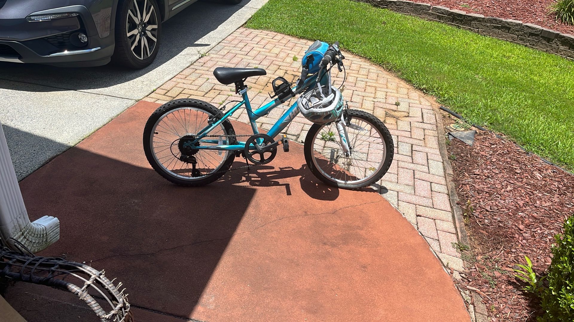 Blue Bike